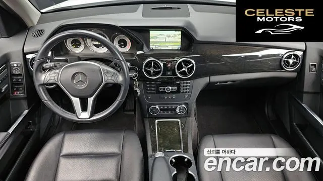 MERCEDES BENZ GLK-Classe X204 GLK220 CDI 2013 — photo 7 sur 20