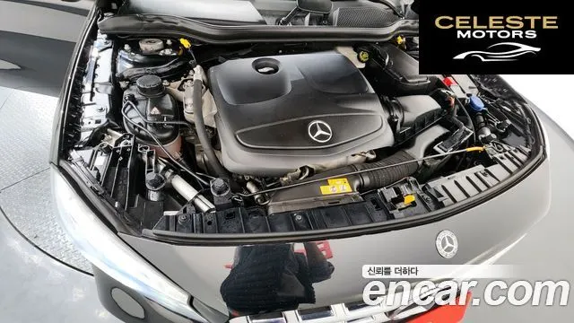 MERCEDES BENZ GLA-Classe X156 GLA220 2018 — photo 6 sur 20