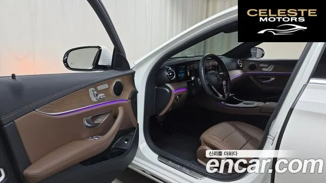 MERCEDES BENZ E-Classe W213 E250 Exclusive 2023 — photo 10 sur 20