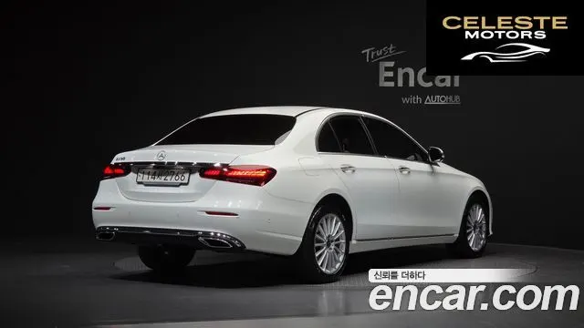 MERCEDES BENZ E-Classe W213 E250 Exclusive 2023 — photo 2 sur 20