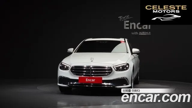 MERCEDES BENZ E-Classe W213 E250 Exclusive 2023 — photo 3 sur 20