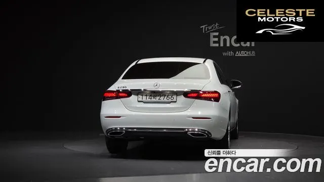 MERCEDES BENZ E-Classe W213 E250 Exclusive 2023 — photo 4 sur 20