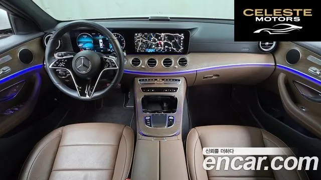 MERCEDES BENZ E-Classe W213 E250 Exclusive 2023 — photo 7 sur 20