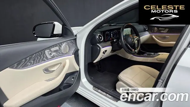 MERCEDES BENZ E-Classe W213 E350 4MATIC Avantgarde 2022 — photo 10 sur 26