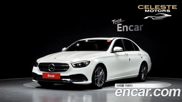 MERCEDES BENZ E-Classe W213 E350 4MATIC Avantgarde 2022 — photo 25 sur 26