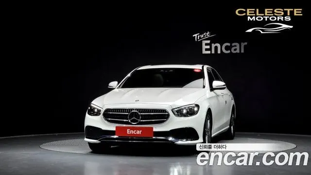 MERCEDES BENZ E-Classe W213 E350 4MATIC Avantgarde 2022 — photo 3 sur 26