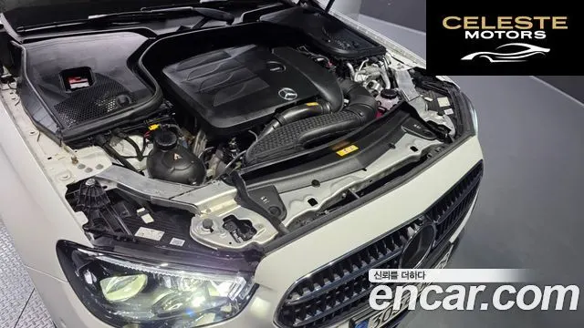 MERCEDES BENZ E-Classe W213 E350 4MATIC Avantgarde 2022 — photo 6 sur 26