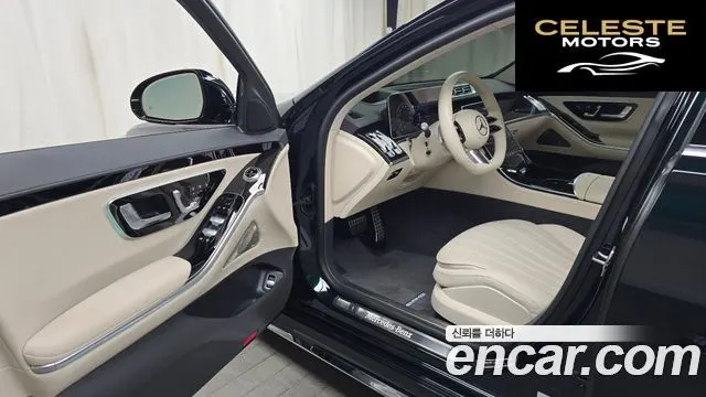 MERCEDES BENZ S-Classe W223 S500L 4MATIC 2022 — photo 10 sur 20