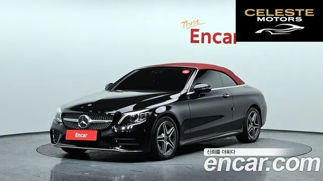 MERCEDES BENZ C-Classe W205 C200 Cabriolet 2020 — photo 1 sur 26