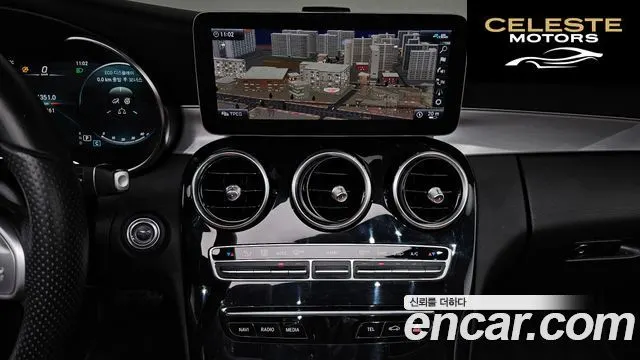 MERCEDES BENZ C-Classe W205 C200 Cabriolet 2020 — photo 13 sur 26