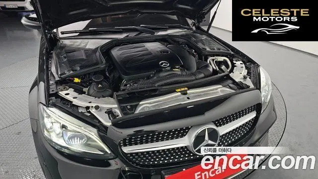 MERCEDES BENZ C-Classe W205 C200 Cabriolet 2020 — photo 19 sur 26