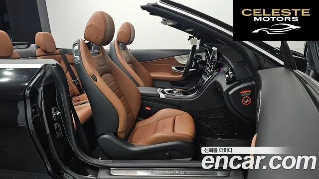 MERCEDES BENZ C-Classe W205 C200 Cabriolet 2020 — photo 9 sur 26