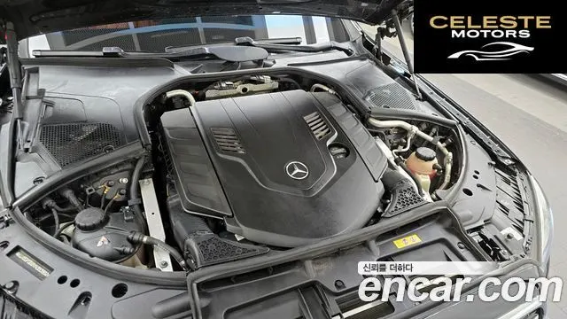 MERCEDES BENZ S-Classe W223 S580L 4MATIC 2021 — photo 6 sur 26