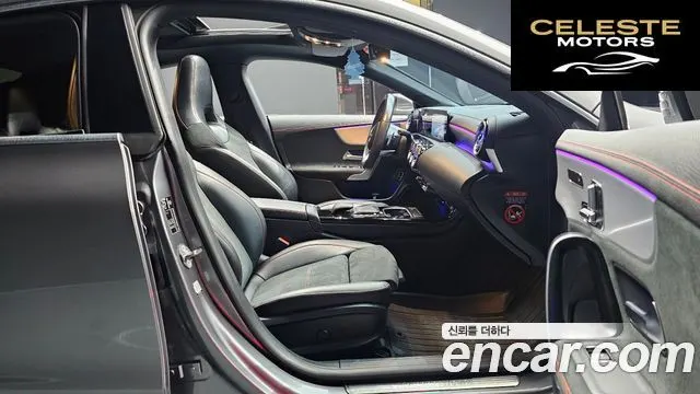 MERCEDES BENZ CLA-Classe C118 CLA250 4MATIC 2022 — photo 10 sur 20