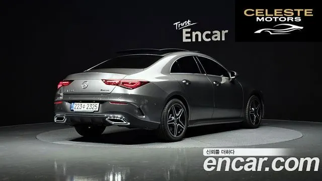 MERCEDES BENZ CLA-Classe C118 CLA250 4MATIC 2022 — photo 2 sur 20