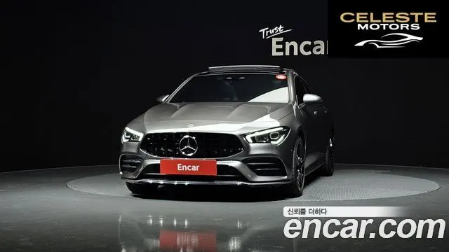 MERCEDES BENZ CLA-Classe C118 CLA250 4MATIC 2022 — photo 3 sur 20