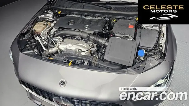 MERCEDES BENZ CLA-Classe C118 CLA250 4MATIC 2022 — photo 6 sur 20