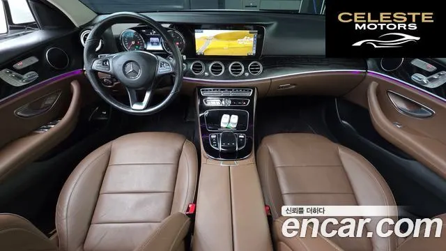 MERCEDES BENZ E-Classe W213 E220d Avantgarde 2017 — photo 7 sur 20
