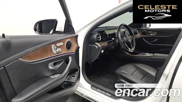 MERCEDES BENZ E-Classe W213 E250 Exclusive 2021 — photo 10 sur 20