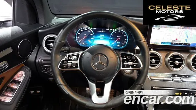 MERCEDES BENZ GLC-Classe X253 GLC300e 4MATIC Coupé 2021 — photo 13 sur 20