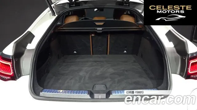 MERCEDES BENZ GLC-Classe X253 GLC300e 4MATIC Coupé 2021 — photo 20 sur 20