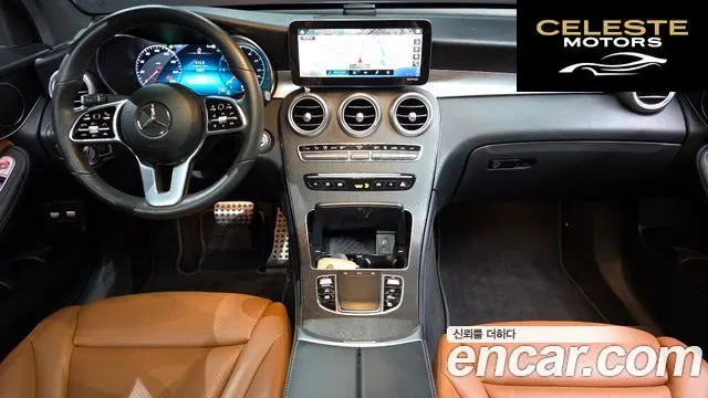 MERCEDES BENZ GLC-Classe X253 GLC300e 4MATIC Coupé 2021 — photo 7 sur 20