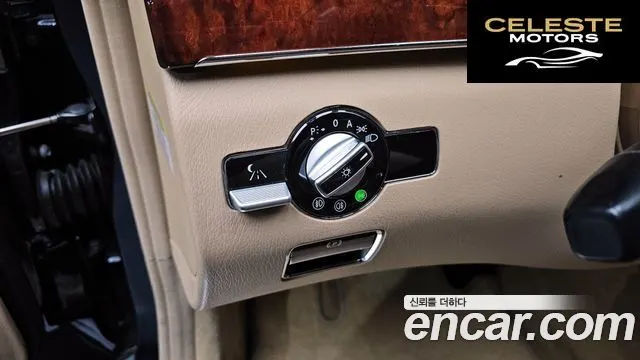 MERCEDES BENZ S-Classe W221 S550L 4MATIC 2008 — photo 18 sur 20