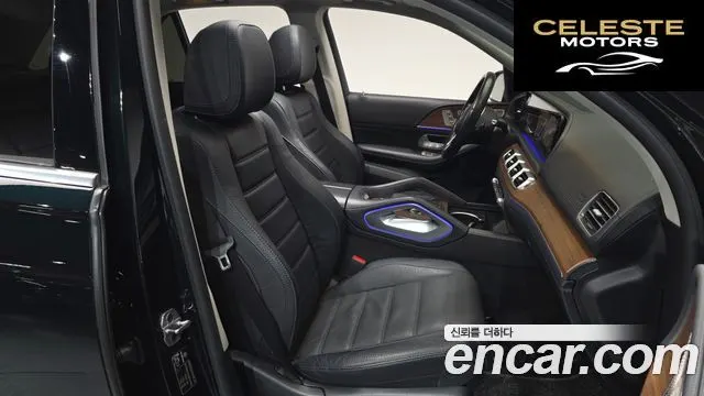 MERCEDES BENZ GLE-Classe W167 GLE450 4MATIC 2021 — photo 10 sur 20