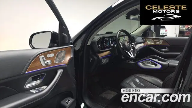 MERCEDES BENZ GLE-Classe W167 GLE450 4MATIC 2021 — photo 12 sur 20