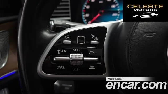MERCEDES BENZ GLE-Classe W167 GLE450 4MATIC 2021 — photo 14 sur 20