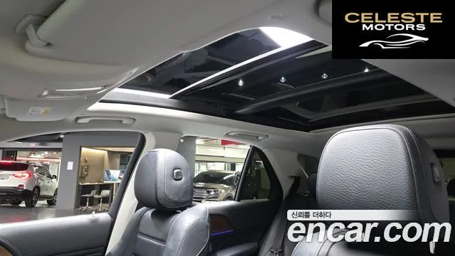 MERCEDES BENZ GLE-Classe W167 GLE450 4MATIC 2021 — photo 18 sur 20