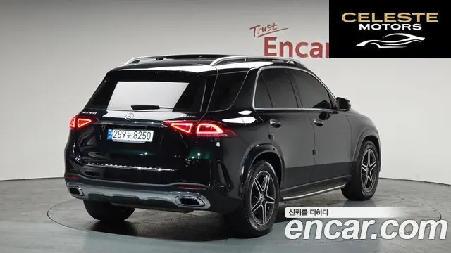 MERCEDES BENZ GLE-Classe W167 GLE450 4MATIC 2021 — photo 2 sur 20