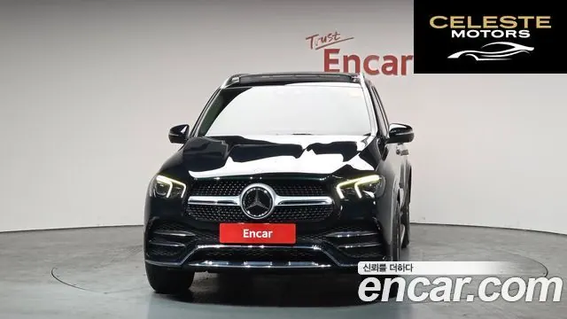 MERCEDES BENZ GLE-Classe W167 GLE450 4MATIC 2021 — photo 3 sur 20