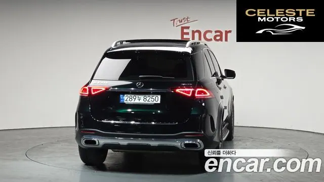 MERCEDES BENZ GLE-Classe W167 GLE450 4MATIC 2021 — photo 4 sur 20