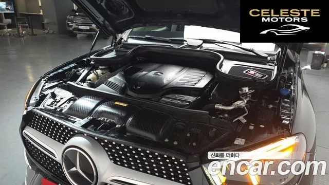 MERCEDES BENZ GLE-Classe W167 GLE450 4MATIC 2021 — photo 6 sur 20