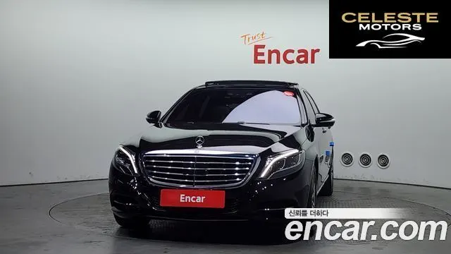MERCEDES BENZ S-Classe W222 S350L d 4MATIC 2016 — photo 3 sur 20