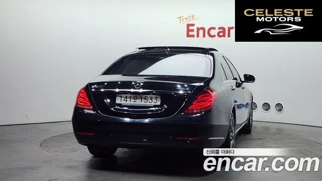 MERCEDES BENZ S-Classe W222 S350L d 4MATIC 2016 — photo 4 sur 20