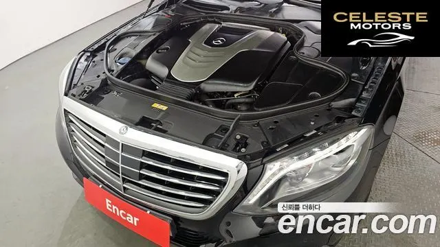 MERCEDES BENZ S-Classe W222 S350L d 4MATIC 2016 — photo 6 sur 20