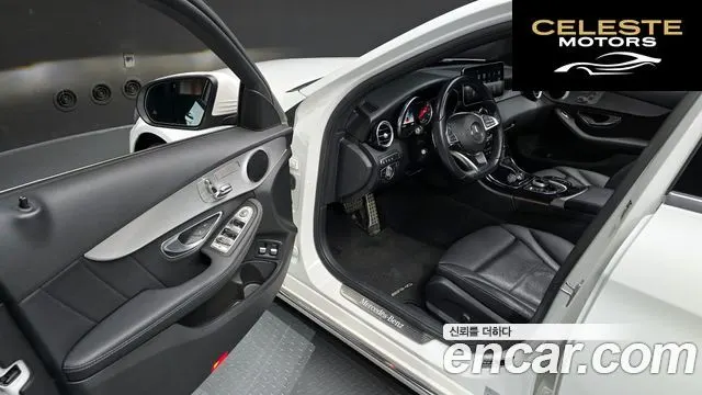 MERCEDES BENZ C-Classe W205 C350e 2018 — photo 10 sur 20