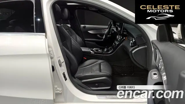 MERCEDES BENZ C-Classe W205 C350e 2018 — photo 11 sur 20
