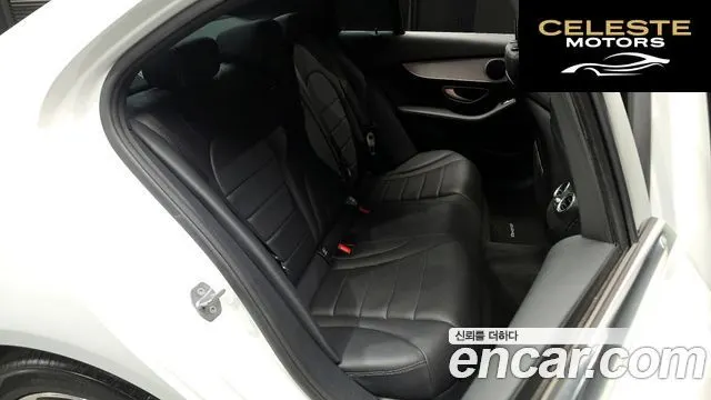 MERCEDES BENZ C-Classe W205 C350e 2018 — photo 12 sur 20