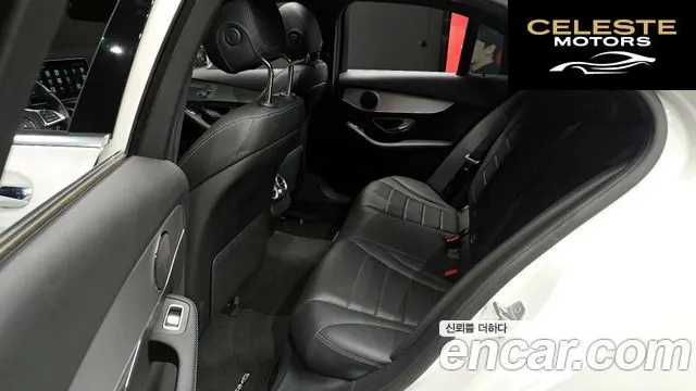 MERCEDES BENZ C-Classe W205 C350e 2018 — photo 13 sur 20