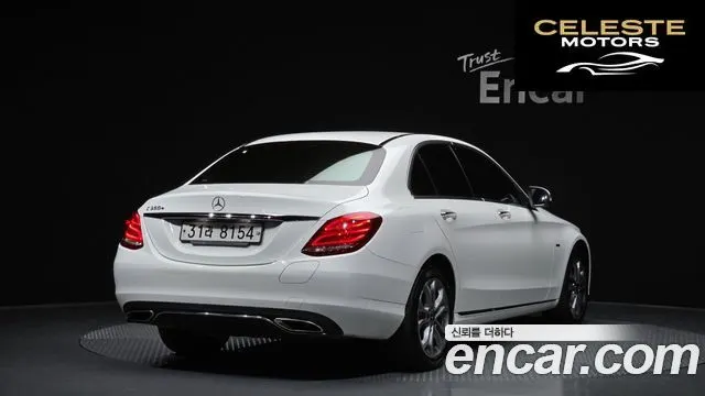 MERCEDES BENZ C-Classe W205 C350e 2018 — photo 2 sur 20