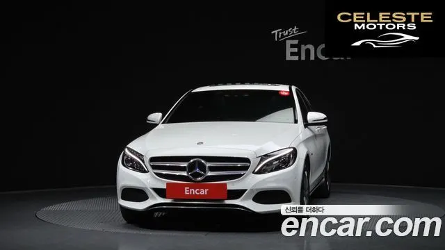 MERCEDES BENZ C-Classe W205 C350e 2018 — photo 3 sur 20