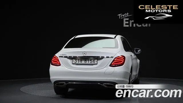 MERCEDES BENZ C-Classe W205 C350e 2018 — photo 4 sur 20
