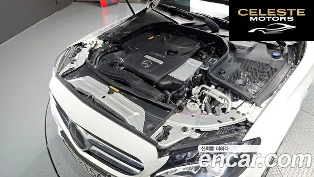 MERCEDES BENZ C-Classe W205 C350e 2018 — photo 6 sur 20