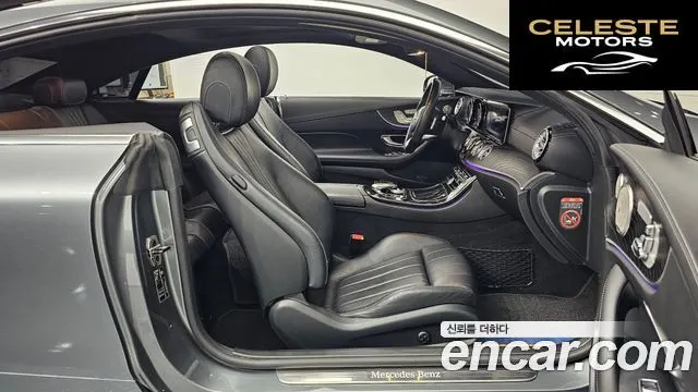 MERCEDES BENZ E-Classe W213 E220d Coupé 2019 — photo 10 sur 20