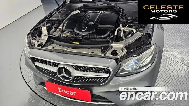 MERCEDES BENZ E-Classe W213 E220d Coupé 2019 — photo 6 sur 20