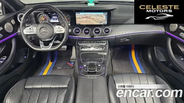 MERCEDES BENZ E-Classe W213 E220d Coupé 2019 — photo 7 sur 20
