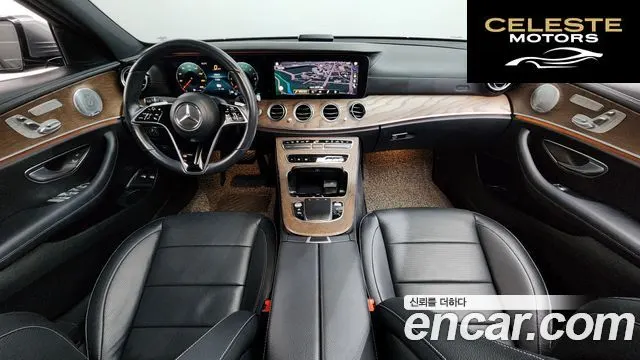MERCEDES BENZ E-Classe W213 E300e 4MATIC Exclusive 2021 — photo 7 sur 20